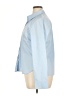 George Blue Long Sleeve Blouse Size XL - photo 5