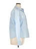 George Blue Long Sleeve Blouse Size XL - photo 4