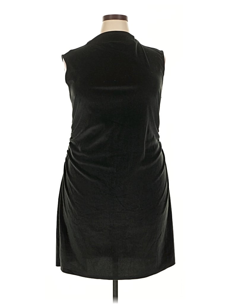 Pre-owned A New Day Cocktail Dress In Black
