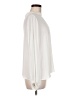 Lush 100% Polyester Ivory Long Sleeve Blouse Size M - photo 4