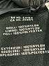 Cole Haan 100% Nylon Black Coat Size XL - photo 7