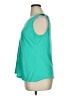 Assorted Brands Green Sleeveless Top Size XL - photo 5