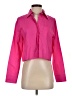 Maje 100% Cotton Pink Long Sleeve Blouse Size Sm (1) - photo 1