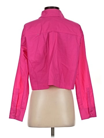 Maje Long Sleeve Blouse (view 2)