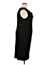 George Solid Black Cocktail Dress Size 20 - photo 4