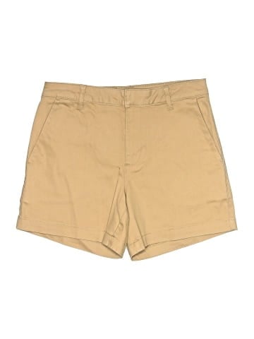 Banana Republic Khaki Shorts (view 1)