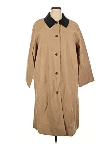 Old Navy Trenchcoat (view 1)