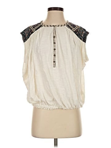 Free People Sleeveless Blouse (view 1)
