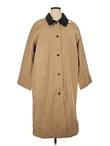 Old Navy Trenchcoat (view 1)