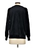 Ann Taylor LOFT Black Sweatshirt Size S - photo 2
