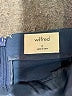 Wilfred Solid Blue Jumpsuit Size 0 - photo 4
