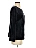 Ann Taylor LOFT Black Sweatshirt Size S - photo 4