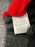 Unbranded 100% Polyester Red Cocktail Dress Size S - photo 7
