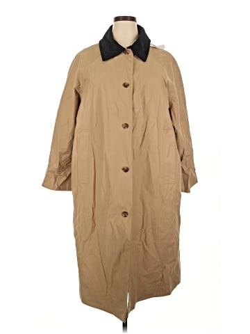 Old Navy Trenchcoat (view 1)