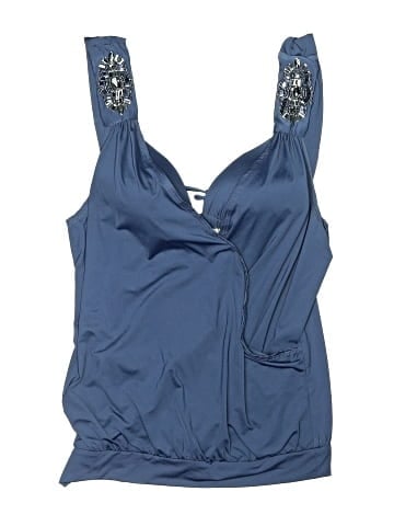 Badgley Mischka Swimsuit Top (view 1)