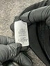 White Birch Black Long Sleeve Turtleneck Size L - photo 8