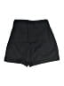 Madewell Solid Black Shorts Size 00 - photo 2
