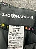 Sag Harbor Tweed Black Blazer Size 16 - photo 6