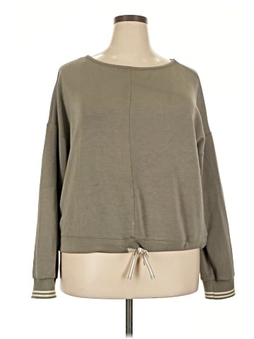 Cable & Gauge Long Sleeve T-Shirt (view 1)