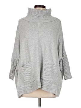 Ann Taylor LOFT Turtleneck Sweater (view 1)