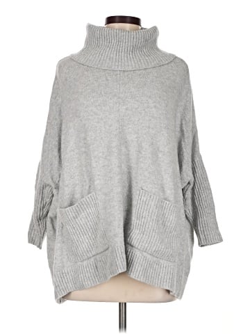 Ann Taylor LOFT Turtleneck Sweater (view 1)