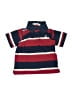Wrangler Jeans Co 100% Cotton Red Short Sleeve Top Size 3T - photo 1