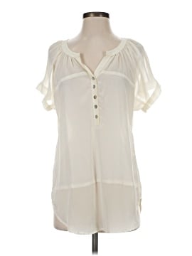 Daniel Rainn Short Sleeve Blouse