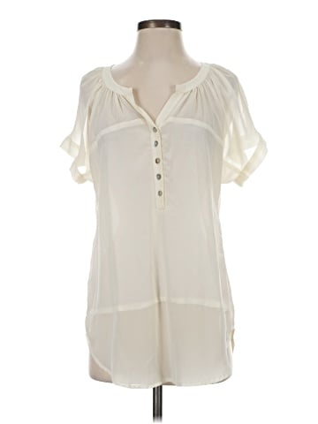 Daniel Rainn Short Sleeve Blouse (view 1)