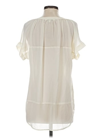 Daniel Rainn Short Sleeve Blouse (view 2)
