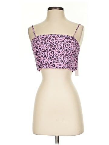 Olivaceous Sleeveless Top (view 1)