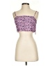 Olivaceous 100% Rayon Pink Sleeveless Top Size M - photo 1