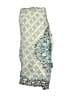 Unbranded Paisley Teal Blue Scarf One size - photo 2