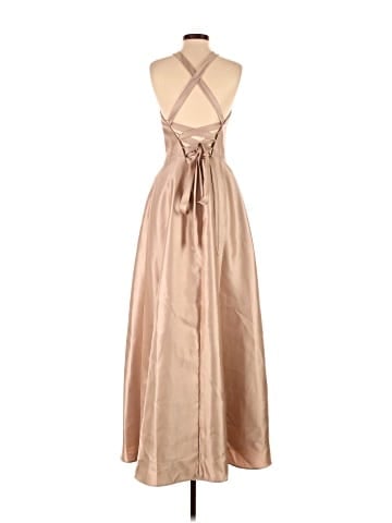Alfred Sung Cocktail Dress (view 2)