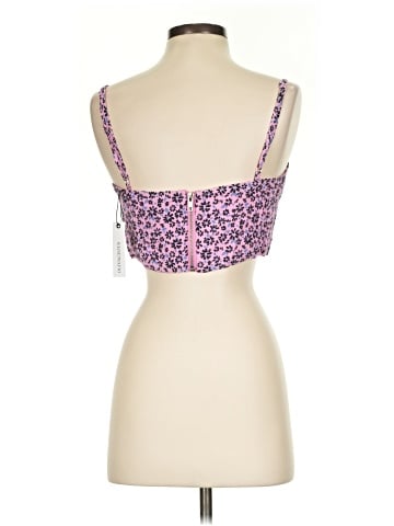 Olivaceous Sleeveless Top (view 2)