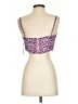 Olivaceous 100% Rayon Pink Sleeveless Top Size M - photo 2