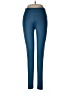 Victoria Sport 100% Lycra Blue Active Pants Size M - photo 1