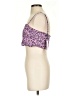 Olivaceous 100% Rayon Pink Sleeveless Top Size M - photo 5