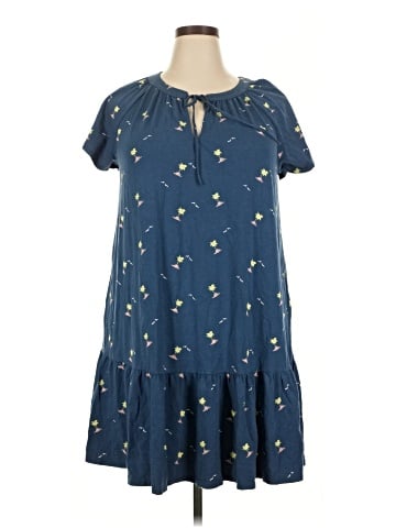 Style&Co Casual Dress (view 1)