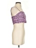 Olivaceous 100% Rayon Pink Sleeveless Top Size M - photo 4