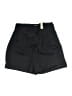 Madewell Solid Black Shorts Size 00 - photo 1