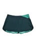 Nike 100% Polyester Teal Active Skort Size S - photo 1