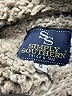 Simply Southern Gray Fleece Size S - photo 6