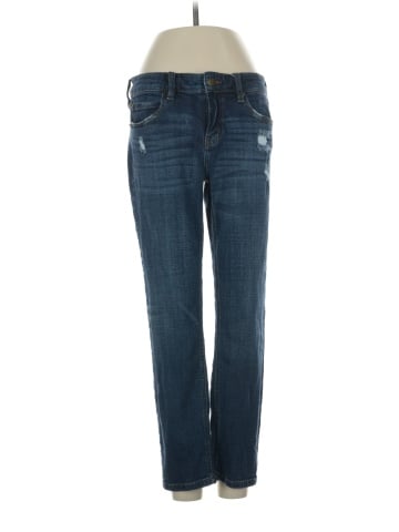 Cosmic Blue Love Jeans (view 1)