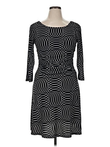 En Focus Studio Casual Dress (view 1)