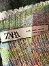 Zara Metallic Green Cardigan Size S - photo 7