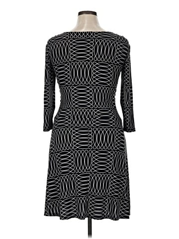En Focus Studio Casual Dress (view 2)