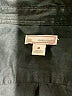 Gap Black Long Sleeve Button-Down Shirt Size M - photo 7