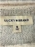 Lucky Brand Ivory Pullover Sweater Size M - photo 7