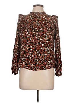 New Look Long Sleeve Blouse (view 1)