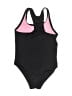 TYR Solid Black One Piece Swimsuit Size 4 - 5 - photo 2